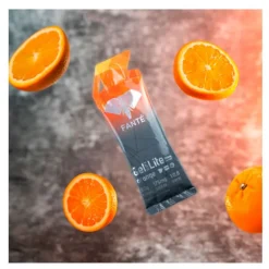FANTÉ GEL LITE 30 CAFEÍNA - NARANJA