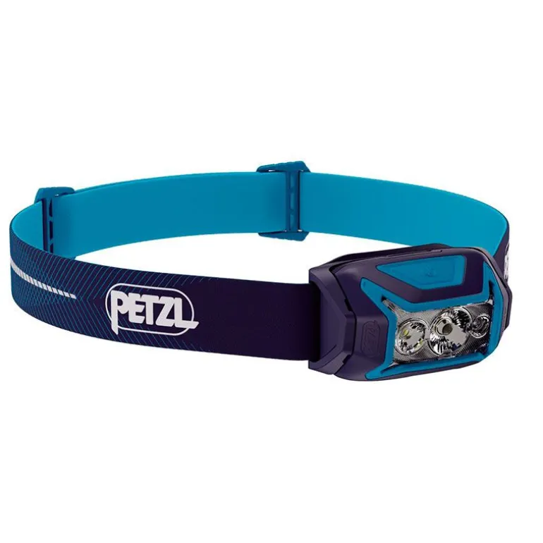 FRONTAL PETZL ACTIK CORE 625 LUMENES