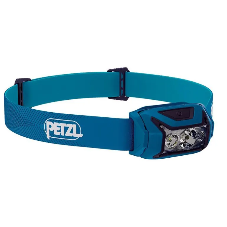 FRONTAL PETZL ACTIK - 450 LUMENES