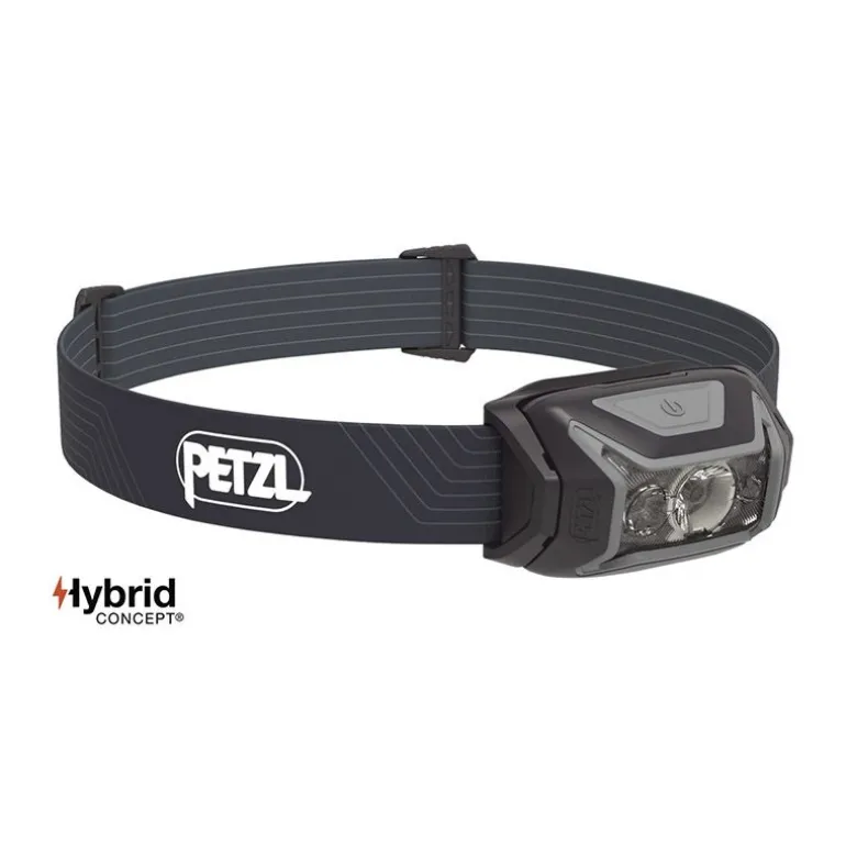 FRONTAL PETZL ACTIK - 450 LUMENES