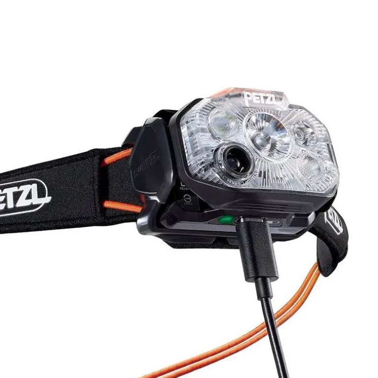FRONTAL PETZL LINTERNA SWIFT RL