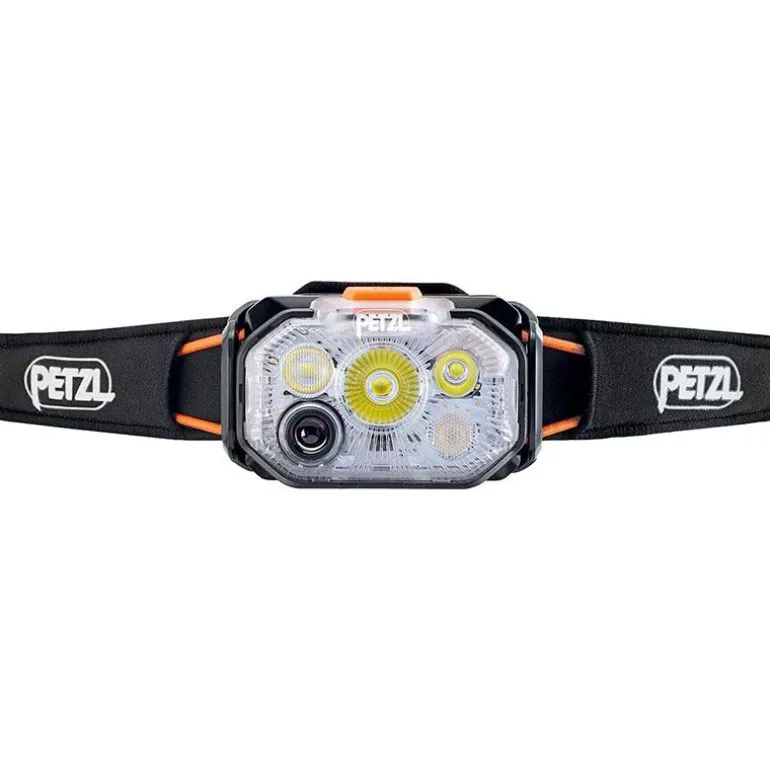 FRONTAL PETZL LINTERNA SWIFT RL