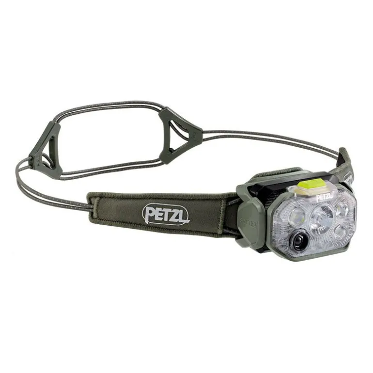 FRONTAL PETZL LINTERNA SWIFT RL