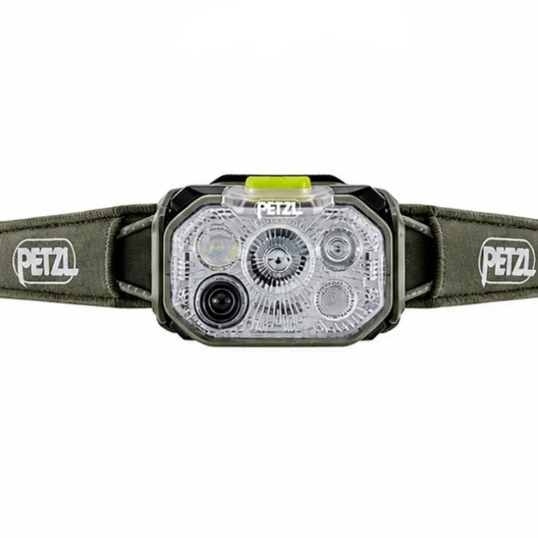 FRONTAL PETZL LINTERNA SWIFT RL