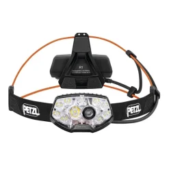 FRONTAL PETZL NAO RL - 1500 LUMENES