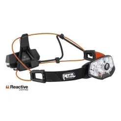 FRONTAL PETZL NAO RL - 1500 LUMENES