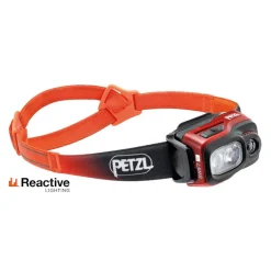 FRONTAL PETZL SWIFT RL - 1100 LUMENES