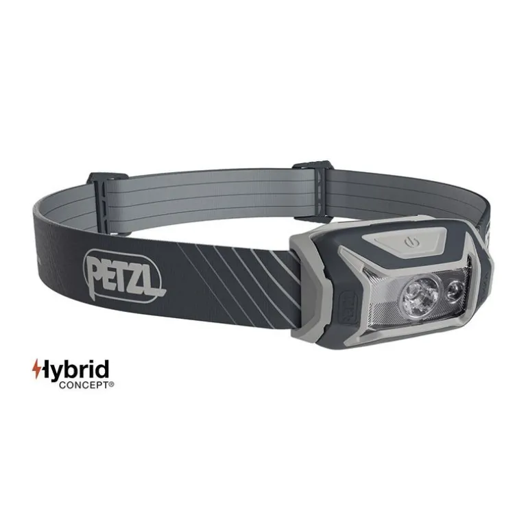 FRONTAL PETZL TIKKA CORE - 450 LUMENES