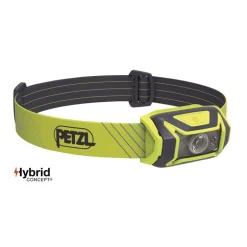 FRONTAL PETZL TIKKA CORE - 450 LUMENES