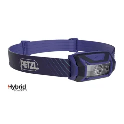 FRONTAL PETZL TIKKA CORE - 450 LUMENES