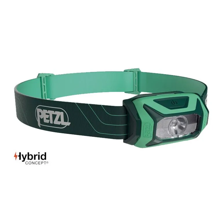 FRONTAL PETZL TIKKINA - 300 LUMENES