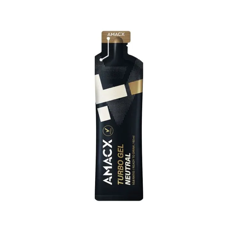 GEL ENERGÉTICO AMACX TURBO GEL