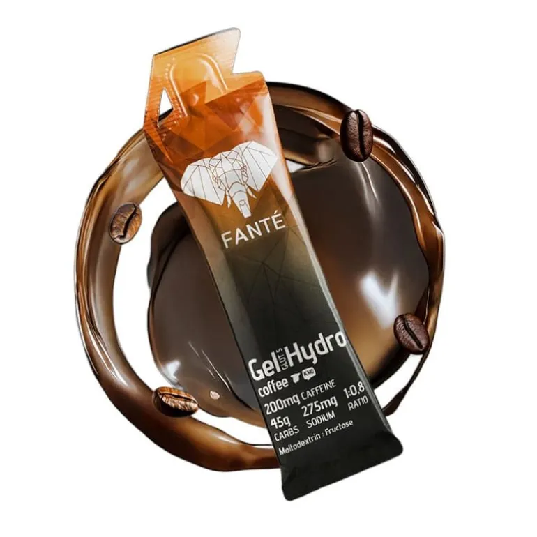 GEL ENERGÉTICO FANTÉ HYDRO 45