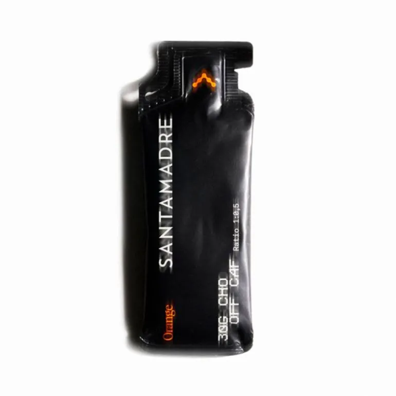 GEL ENERGÉTICO SANTA MADRE OFF CAF - 30 CHO
