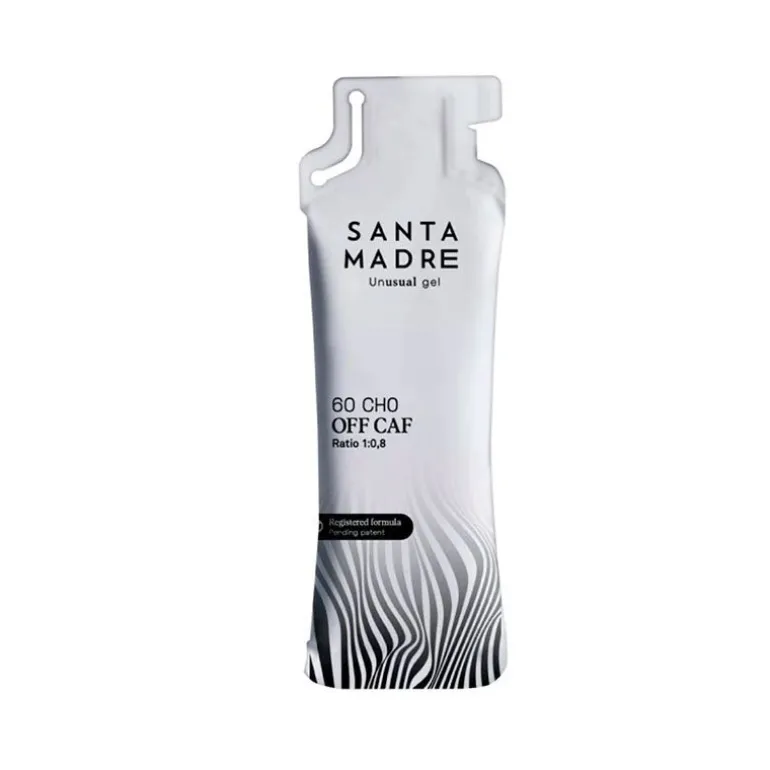 GEL ENERGÉTICO SANTA MADRE UNUSUAL 60 CHO