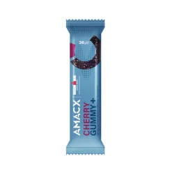 GOMINOLA ENERGÉTICA AMACX CHERRY GUMMY+