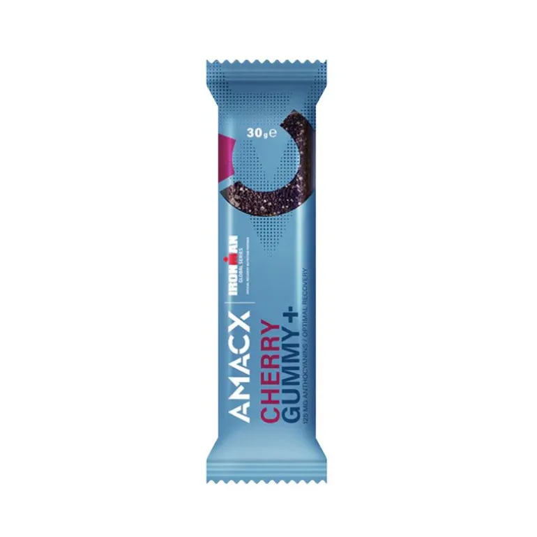 GOMINOLA ENERGÉTICA AMACX CHERRY GUMMY+