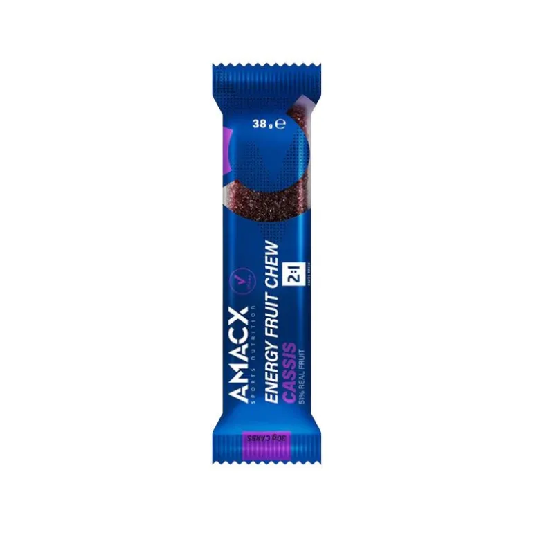 GOMINOLA ENERGÉTICA AMACX ENERGY FRUIT CHEW