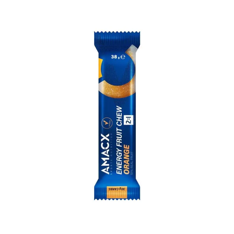 GOMINOLA ENERGÉTICA AMACX ENERGY FRUIT CHEW