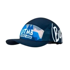 GORRA BUFF 5 PANEL CAP UTMB 2025