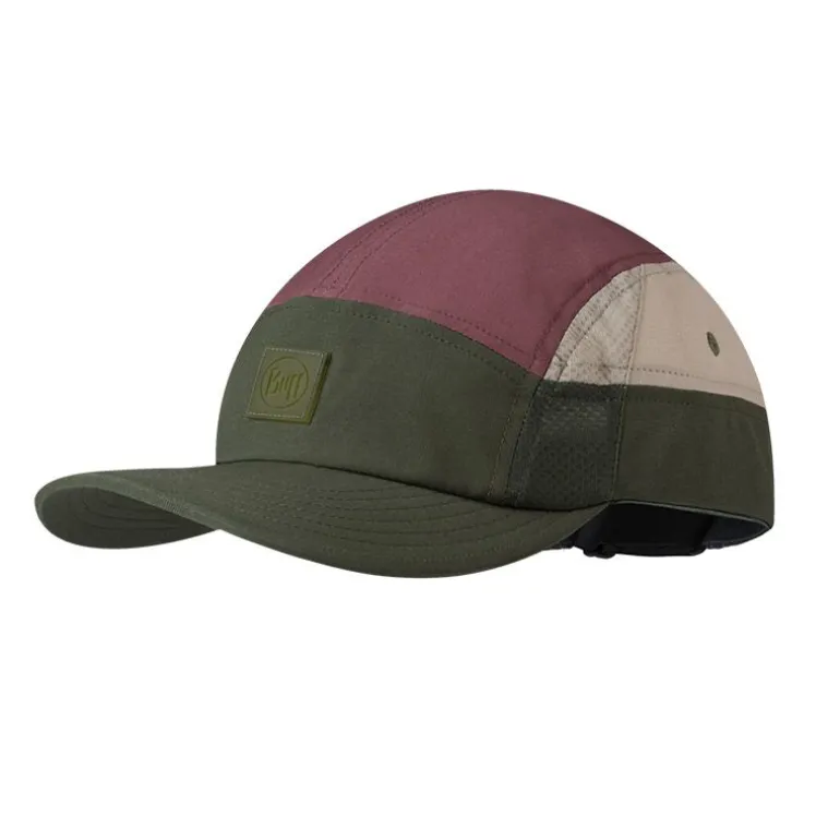 GORRA BUFF 5 PANEL GO CAP