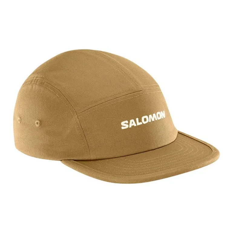 GORRA SALOMON 5 PANEL 2025