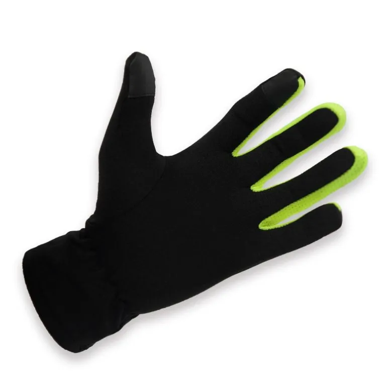 GUANTES RUN&PRO LAVA