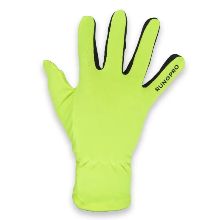 GUANTES RUN&PRO LAVA