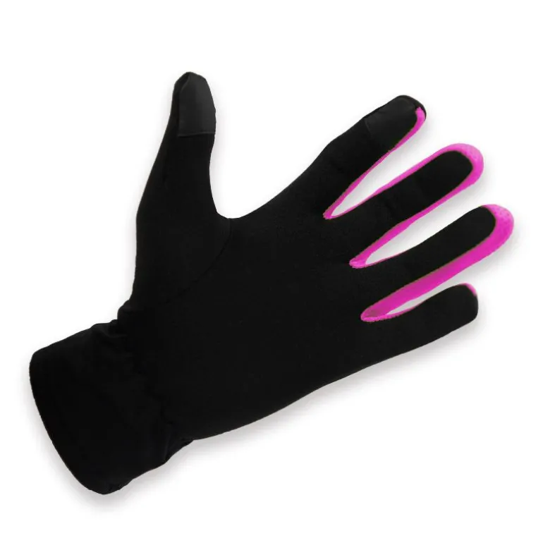 GUANTES RUN&PRO LAVA