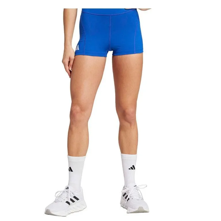 MALLA CORTA ADIDAS ADIZERO ESSENTIALS MUJER