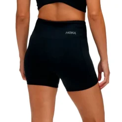 MALLA CORTA HOKA ELARO BIKE 5" MUJER