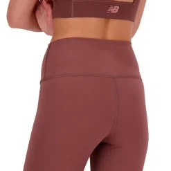 MALLA CORTA NEW BALANCE HARMONY HIGH RISE 6" MUJER