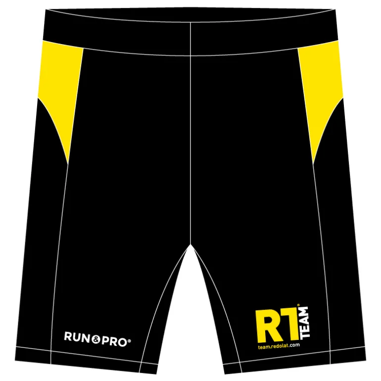 MALLA CORTA REDOLAT TEAM