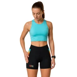 MALLA CORTA RUN&PRO SUNSET MUJER