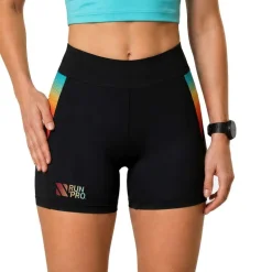 MALLA CORTA RUN&PRO SUNSET MUJER