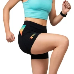 MALLA CORTA RUN&PRO SUNSET MUJER