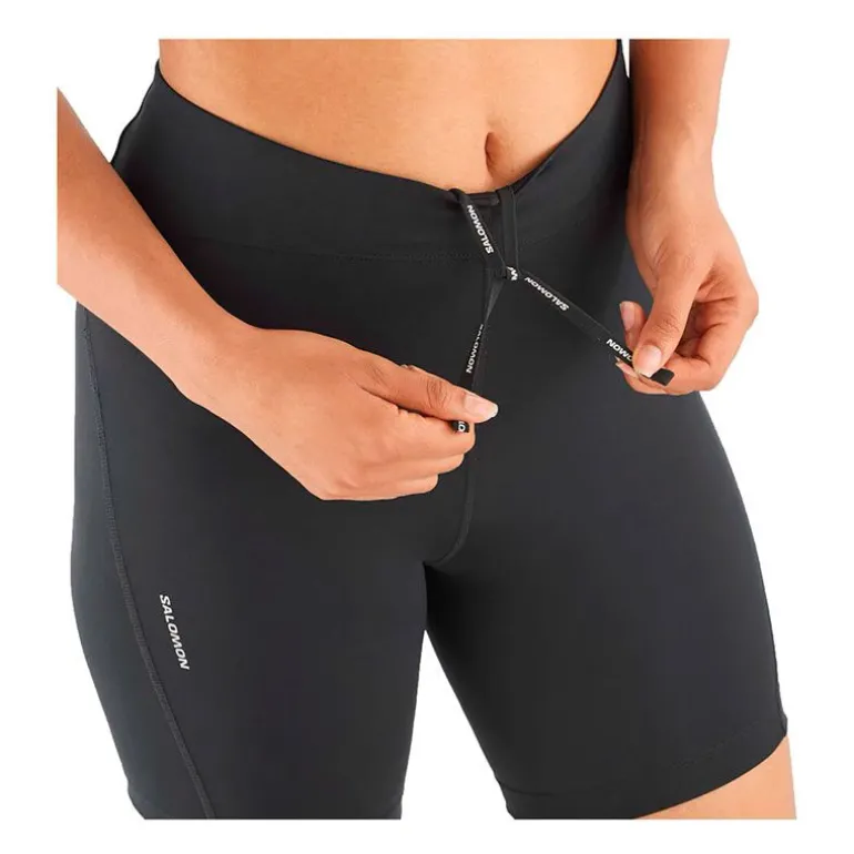MALLA CORTA SALOMON SHKOUT CORE TIGHTS 6" MUJER
