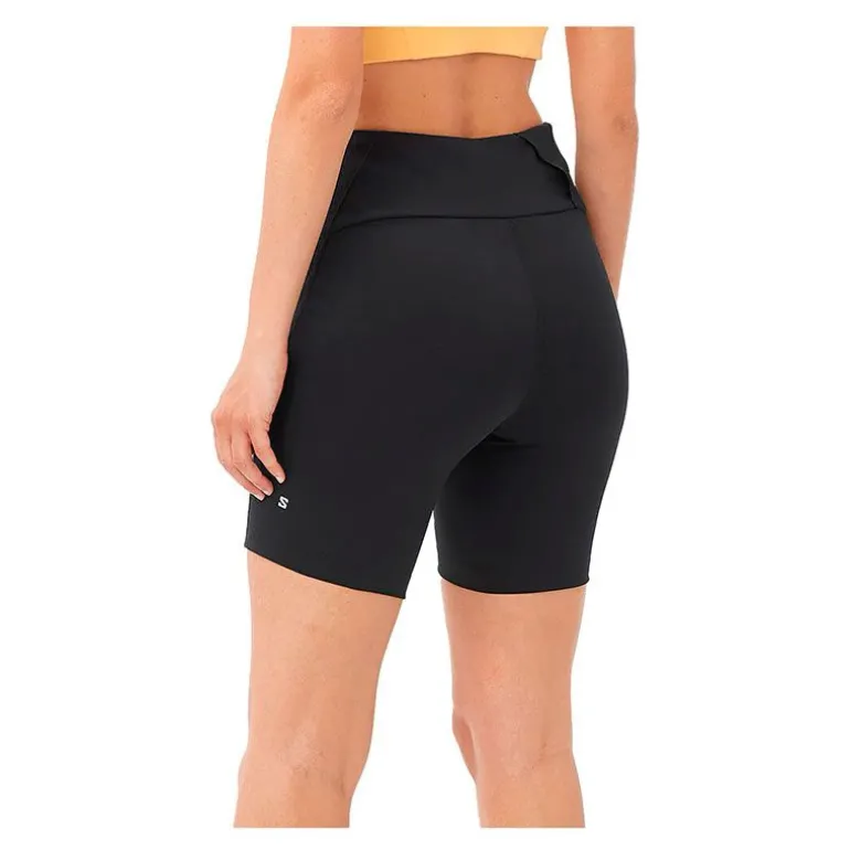 MALLA CORTA SALOMON SHKOUT CORE TIGHTS 6" MUJER