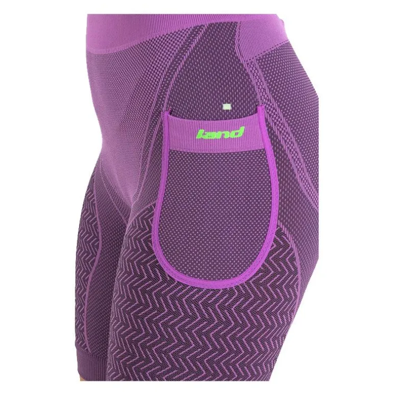 MALLA CORTA TECNICA LAND MOKEN MUJER