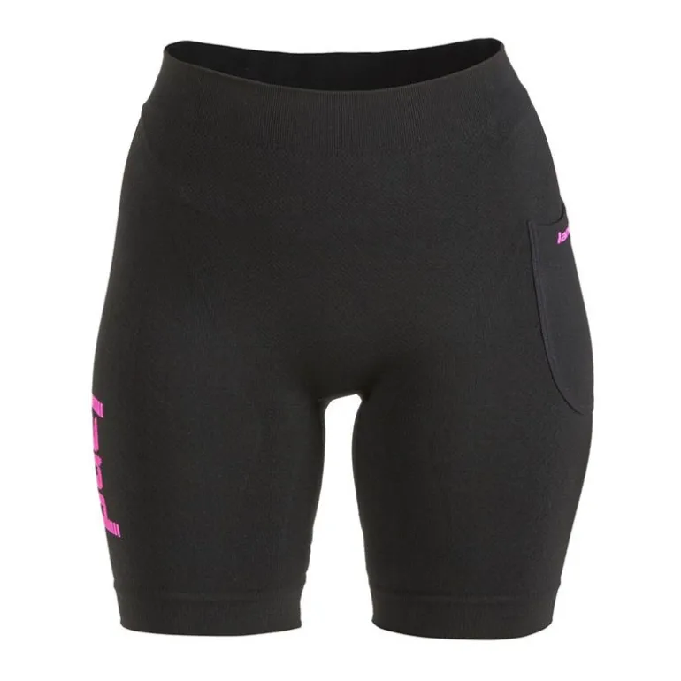 MALLA CORTA TECNICA LAND MOKEN MUJER