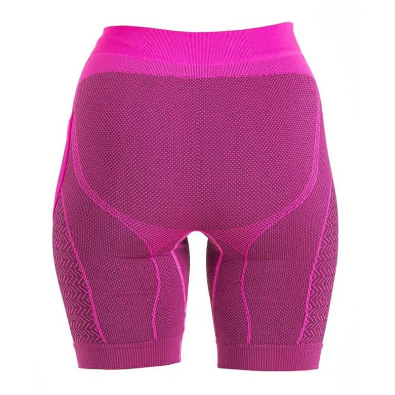 MALLA CORTA TECNICA LAND MOKEN MUJER