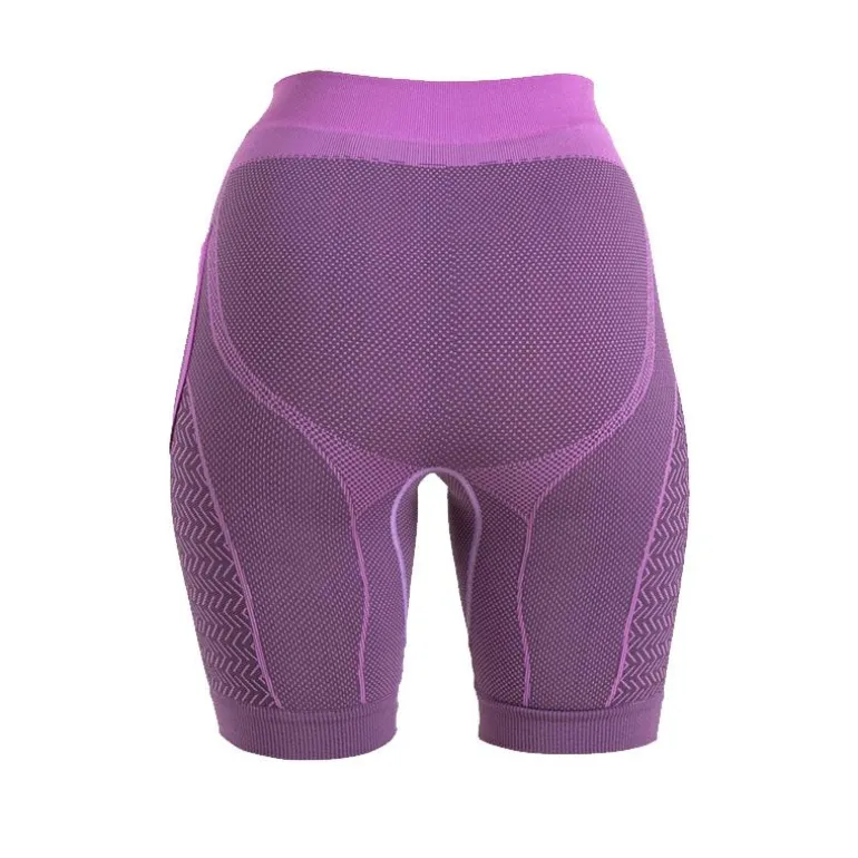 MALLA CORTA TECNICA LAND MOKEN MUJER