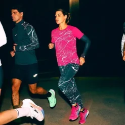 MALLA LARGA JOMA R-NIGHT ANTRACITA MUJER