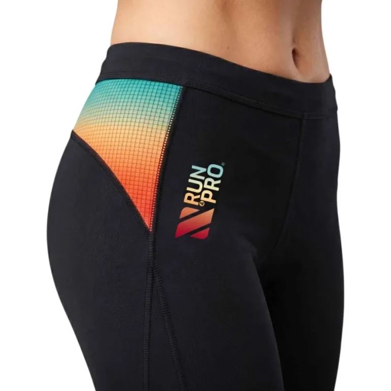 MALLA LARGA RUN&PRO SUNSET MUJER