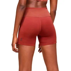 MALLAS CORTAS ON RUNNING PERFORMANCE MUJER