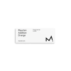 MAURTEN ADDITIONS - 6 SOBRES