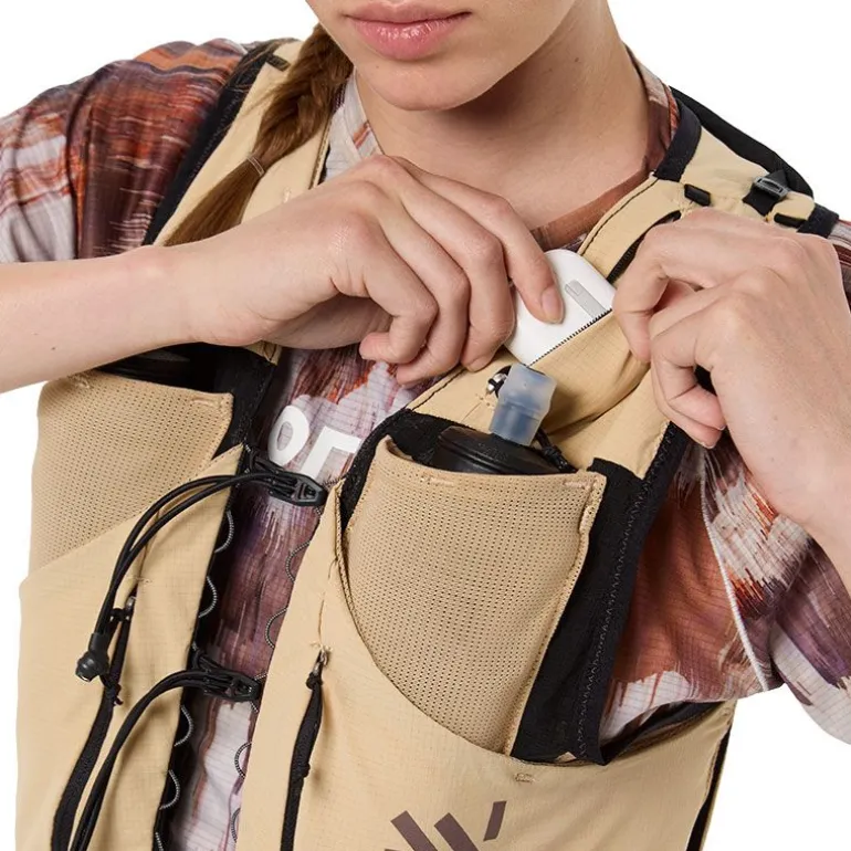 MOCHILA NNORMAL MODULAR TRAIL VEST