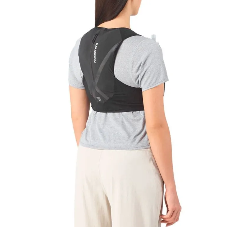 MOCHILA SALOMON ACTIVE SKIN 4 GRVL