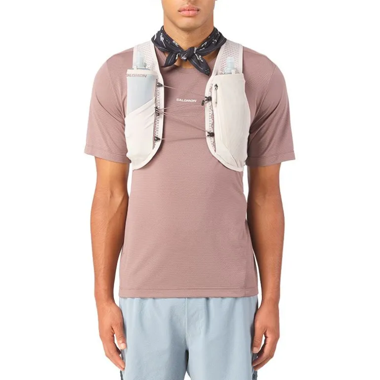 MOCHILA SALOMON ACTIVE SKIN 4 GRVL