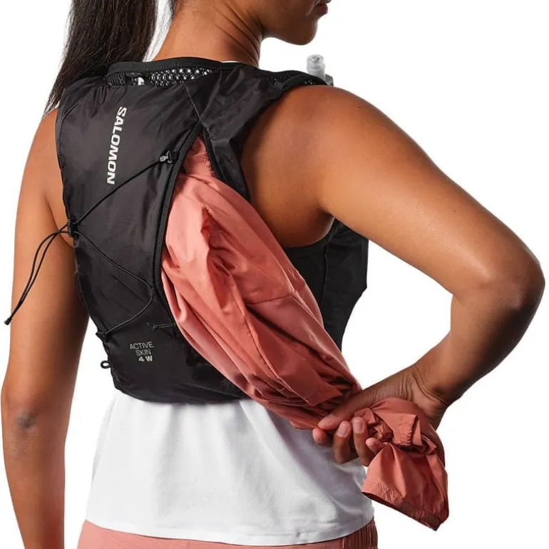 MOCHILA SALOMON ACTIVE SKIN 4 SET MUJER